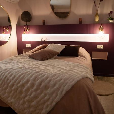 Studio Coeur De Ville Sanary Tres Cosy Parking Bagian luar foto