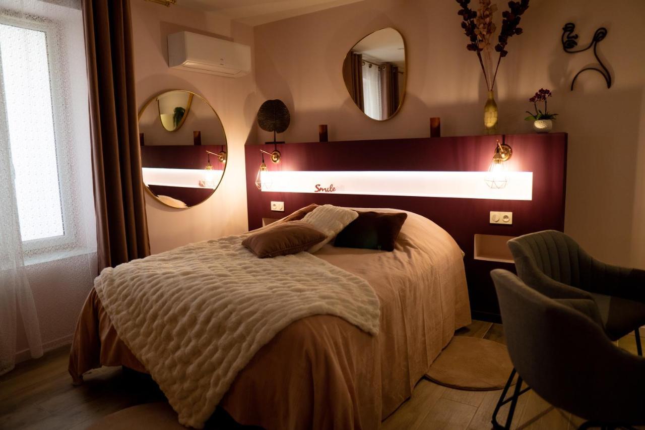 Studio Coeur De Ville Sanary Tres Cosy Parking Bagian luar foto